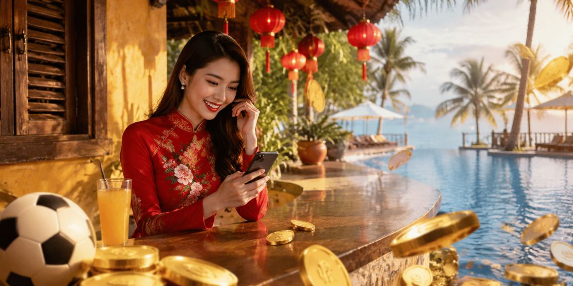 Người chơi Việt Nam thư giãn và kiểm soát thời gian chơi game
