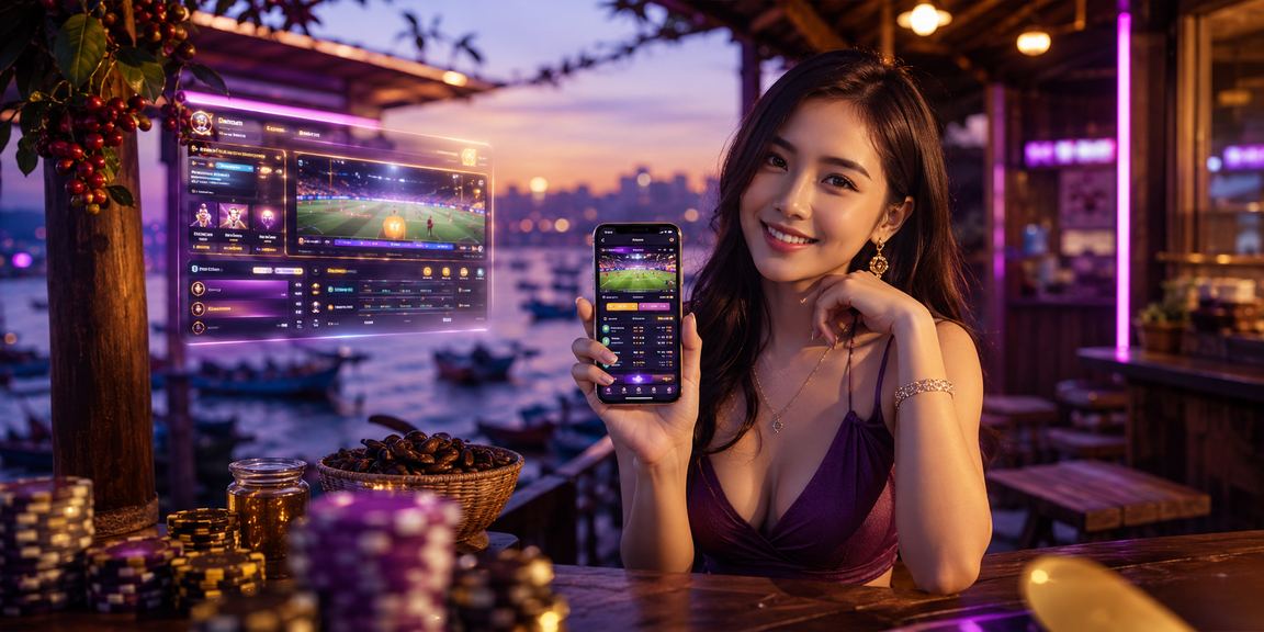 Người dùng Việt Nam trải nghiệm casino trên điện thoại di động tại Mũi Né