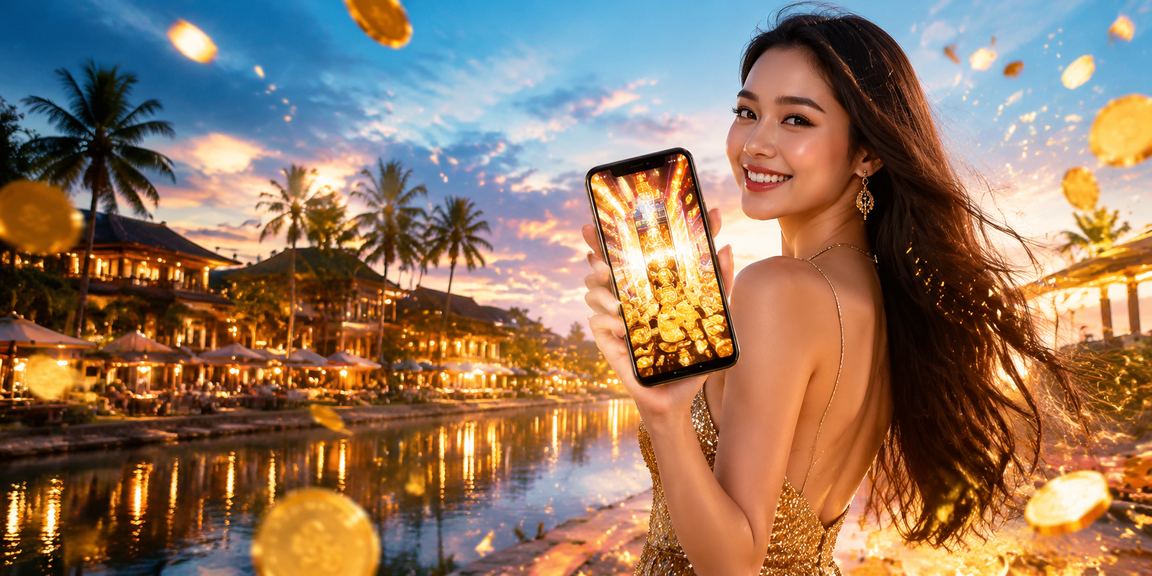 Du khách tại Phú Quốc trải nghiệm cá cược thể thao trên mobile trong không khí lễ hội