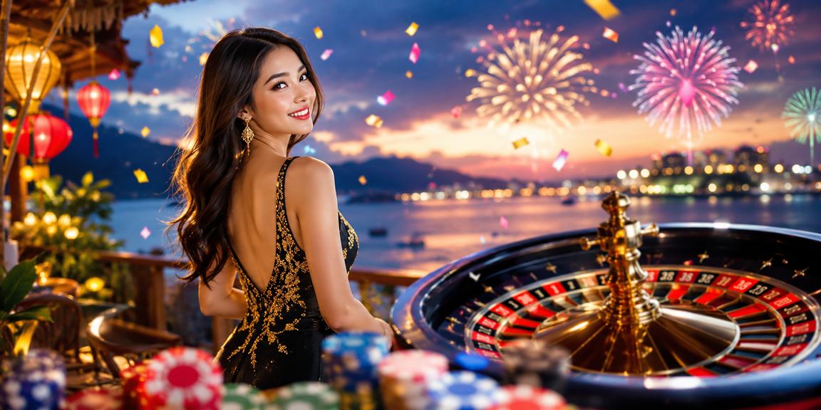 Cảnh núi non Sapa buổi sáng sớm – người chơi kiểm tra kết quả xổ số trên điện thoại